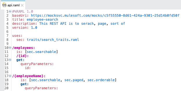 Sortable Example